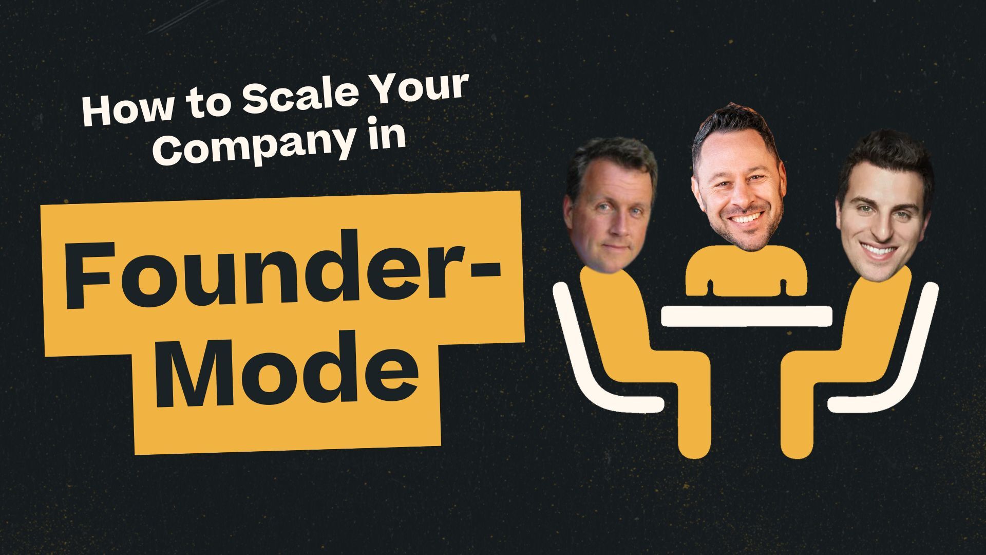 How to Scale Your Company in Founder Mode