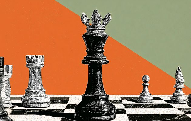 What a Top CEO Actually Does